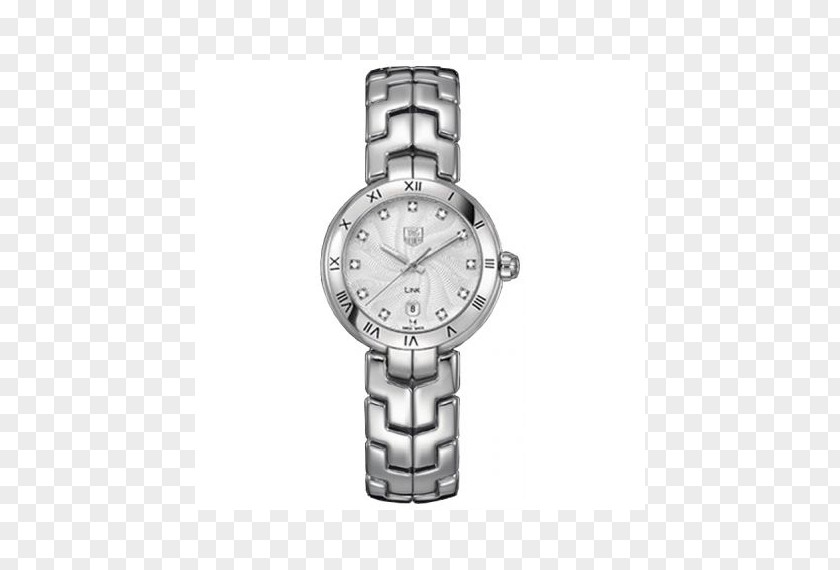 Watch TAG Heuer Swiss Made Quartz Clock PNG