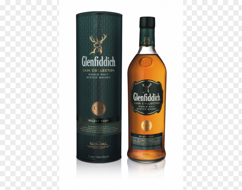 Wine Glenfiddich Single Malt Scotch Whisky Whiskey PNG
