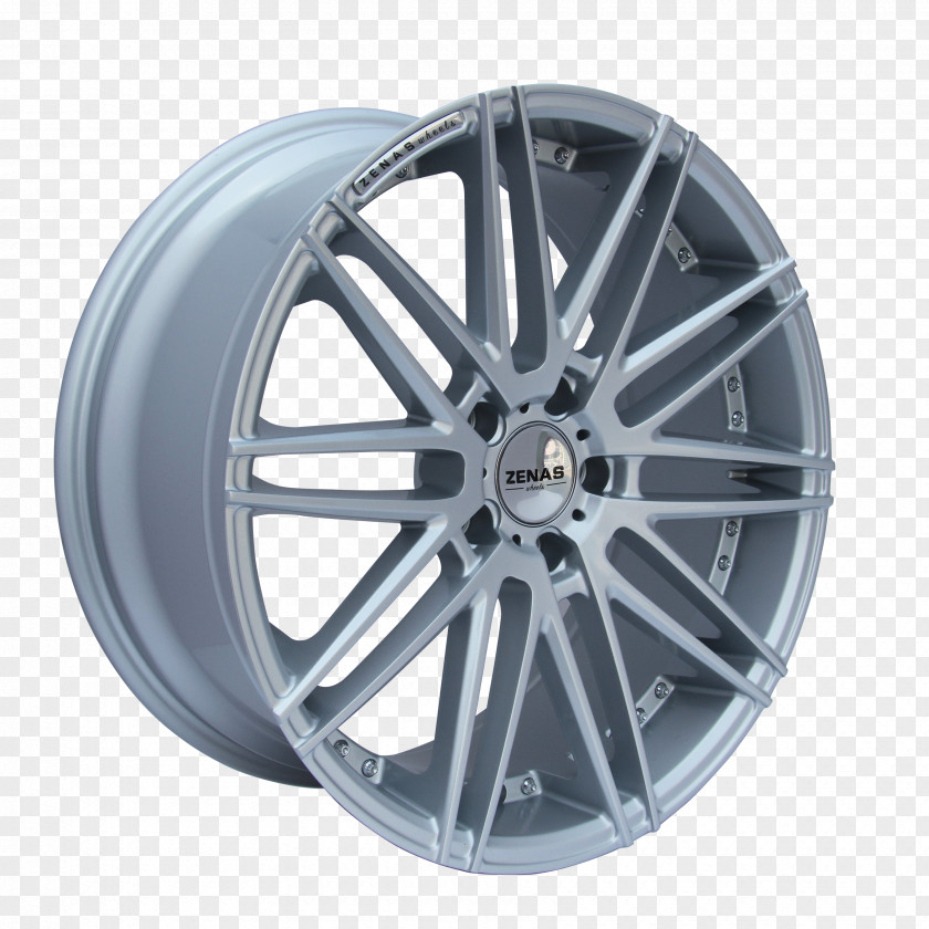 Zw Alloy Wheel Car Rim Tire Spoke PNG