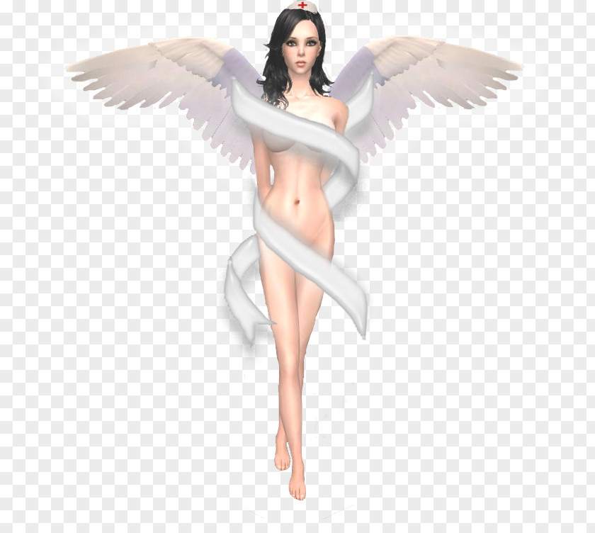 Angel M Legendary Creature PNG