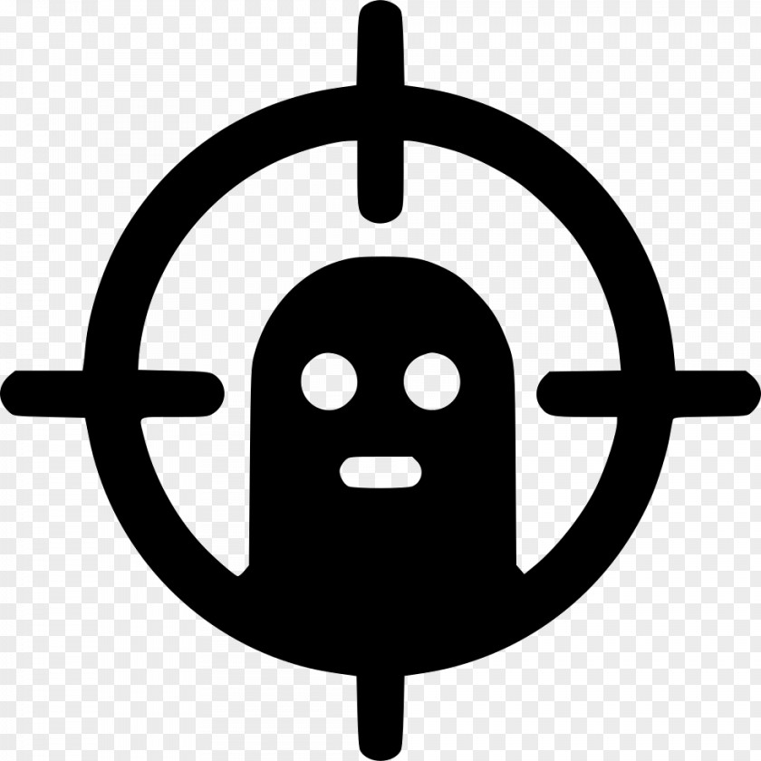 Antitheft Lock Shooting Target Reticle Clip Art PNG