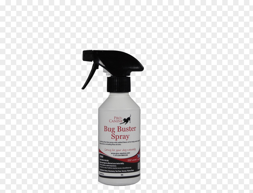 Bug Spray Caring For Your Horse Dog Itch Wound PNG