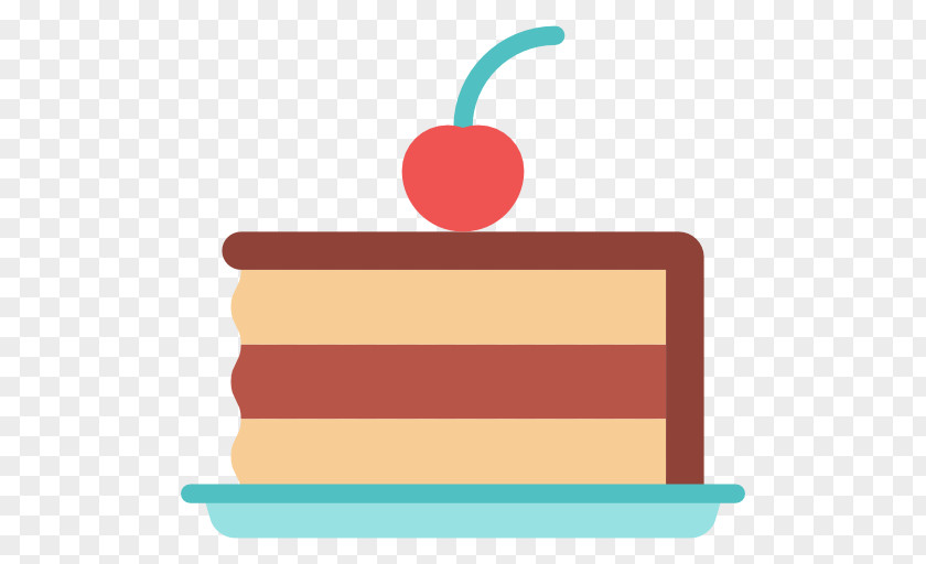 Cake Birthday Bakery Cherry Bread PNG