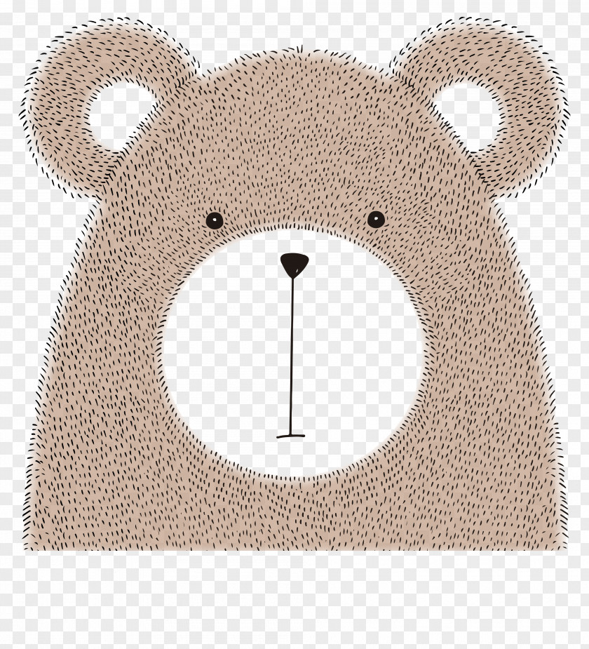 Creative Bear Vector Placas Decorative Arts Interior Design Services PNG