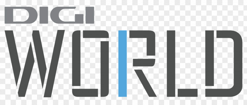 Digi World Logo Television Channel Life PNG
