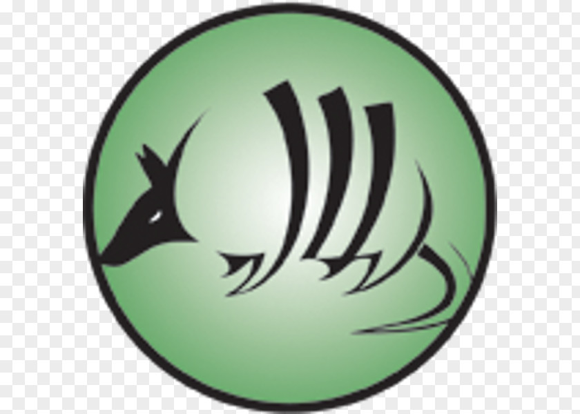 Ferret Icon Armadillo Logo PNG