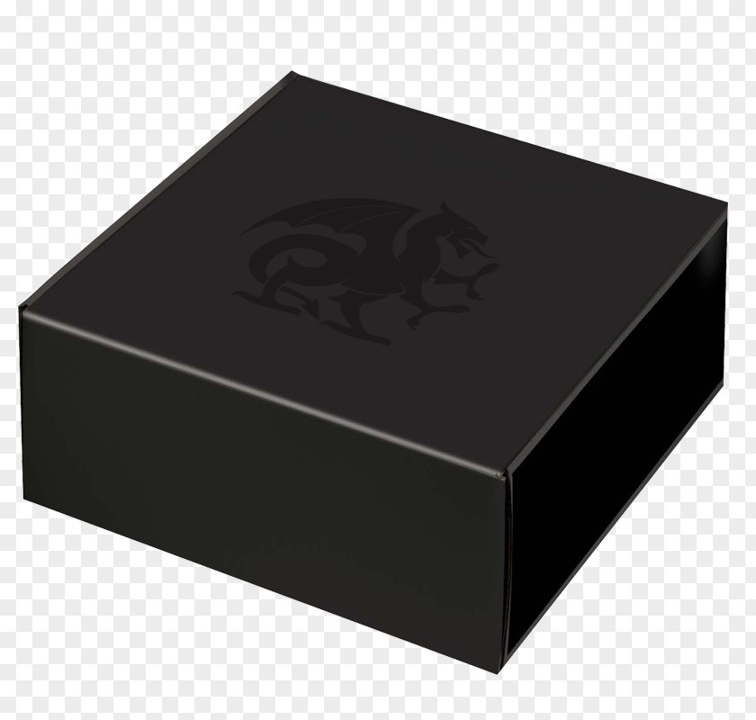 Gift Box Black Coffee Tables White Square PNG