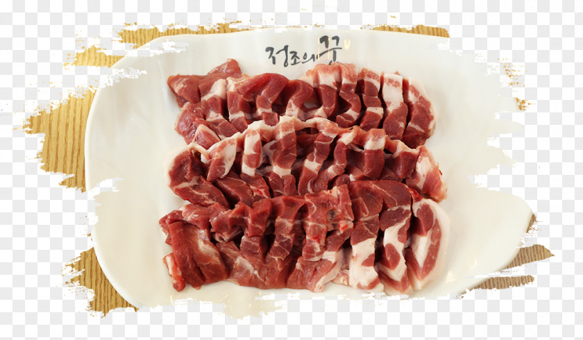 Ham Bresaola Game Meat Prosciutto Bacon PNG