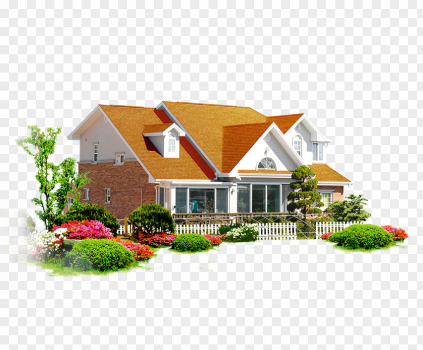 House 400 099 Web Banner Material Building PNG
