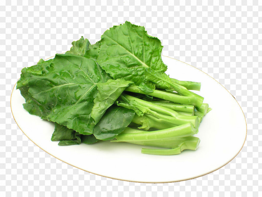 Kale Chinese Broccoli Cuisine Vegetable Food Brassica Juncea PNG