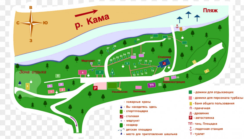 Map Krutyye Gorki Макарово Izhevsk Gol'yany PNG