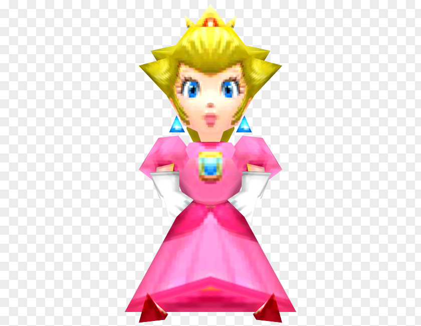 Mario Kart 7 DS Princess Peach Daisy PNG