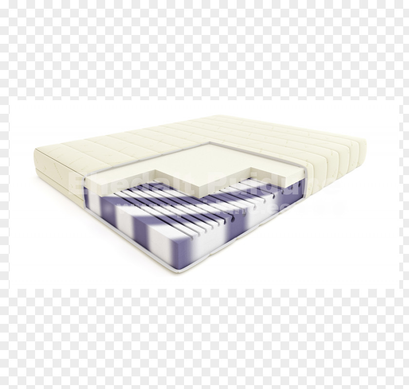 Mattress Bed Hilding Anders Memory Foam Box-spring PNG