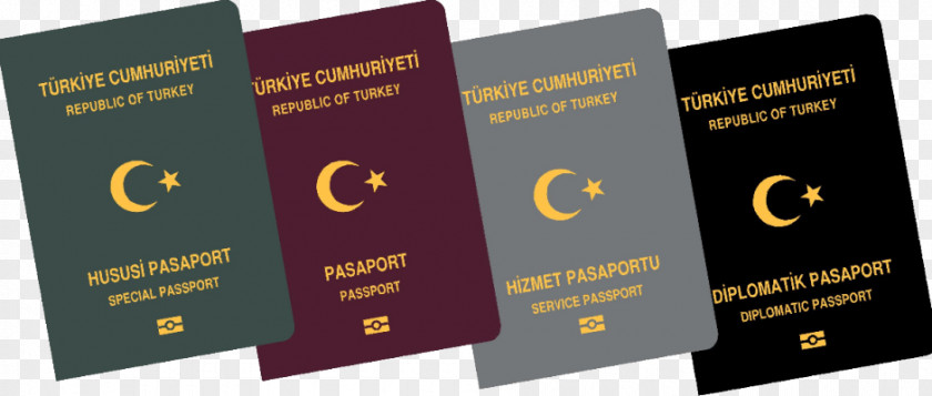 Passport Turkish Turkey Biometric Citizenship PNG