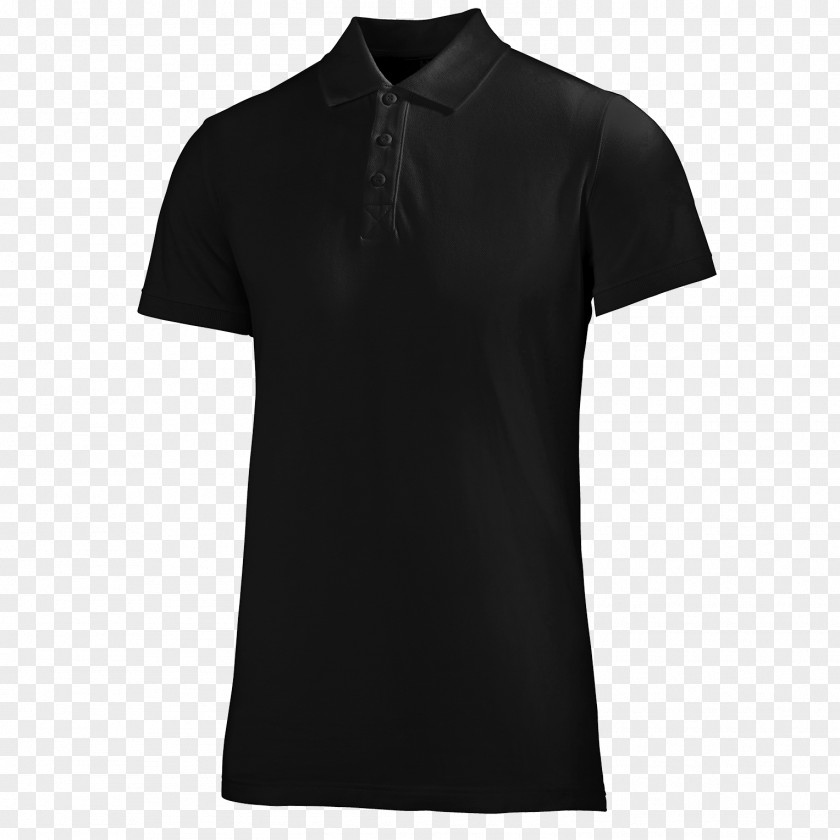 Polo Shirt Long-sleeved T-shirt Crew Neck PNG