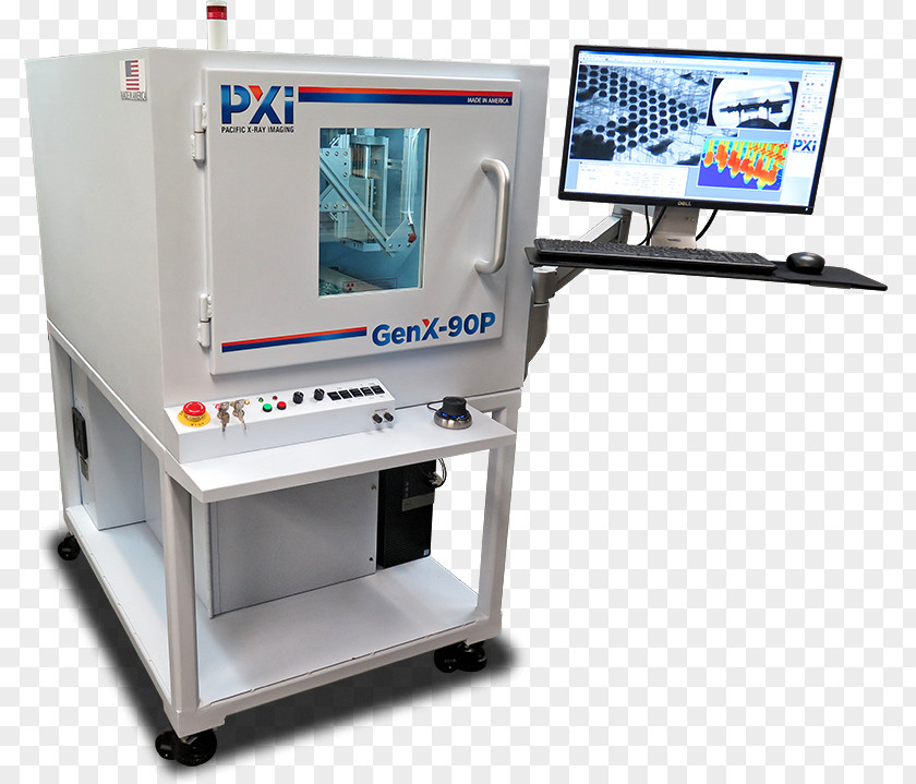 Rotating Ray Automated X-ray Inspection Medical Imaging Phase-contrast System PNG