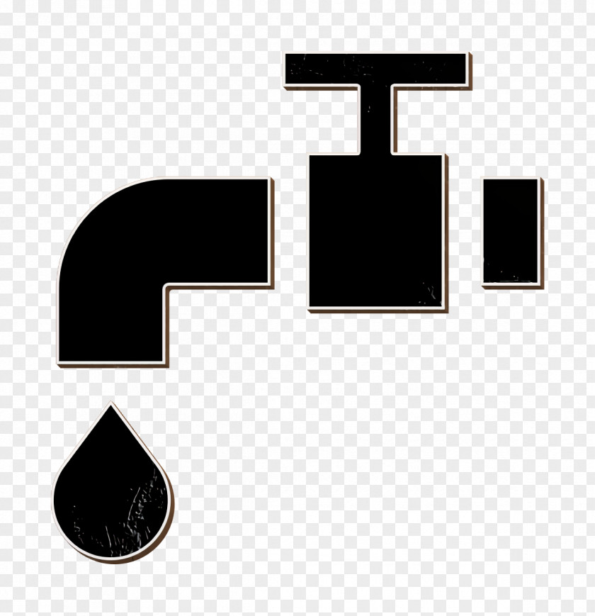 Solid Ecology Elements Icon Water Tap PNG