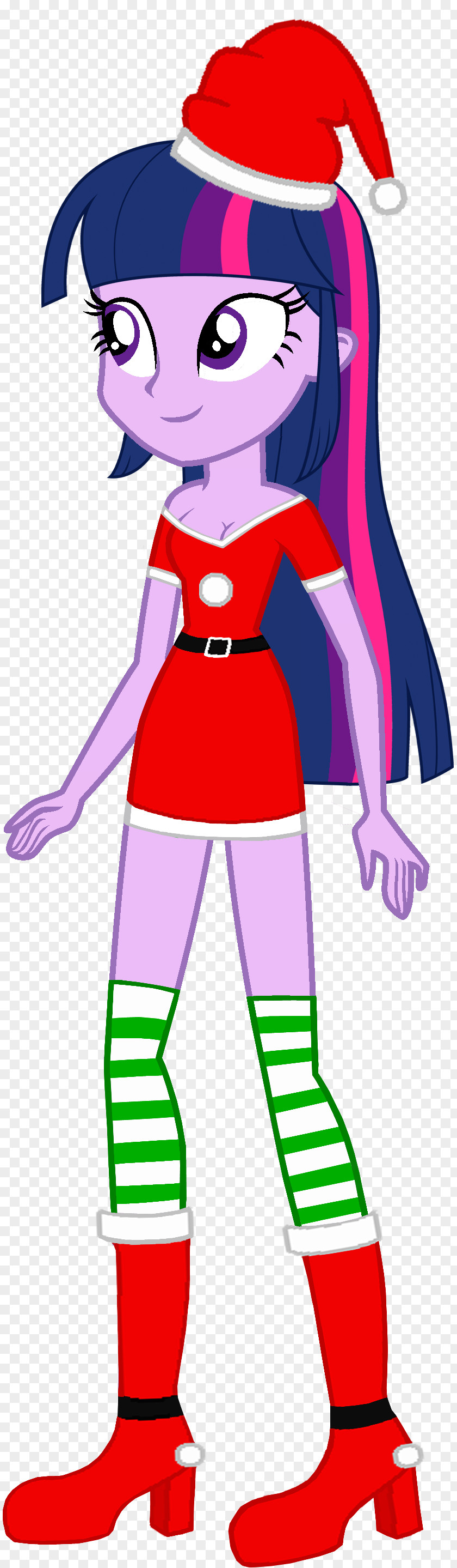 Twilight Sparkle Christmas Day Drawing Pony DeviantArt PNG