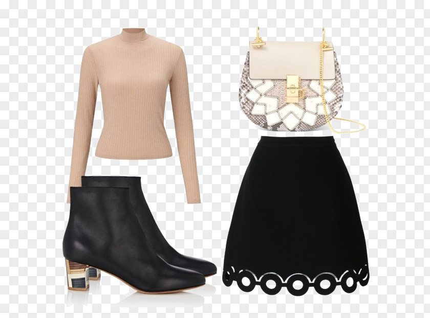 Women Dress With Woman Clothing PNG