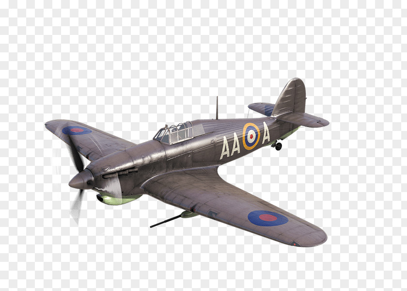 Airplane Supermarine Spitfire Hawker Hurricane World Of Warplanes Monoplane PNG