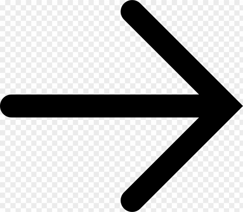 Arrow Pointer PNG