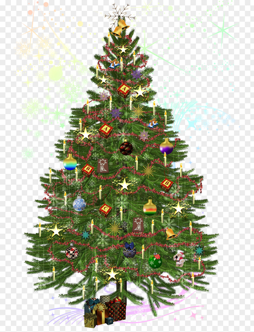 Christmas Tree Ornament Decoration PNG