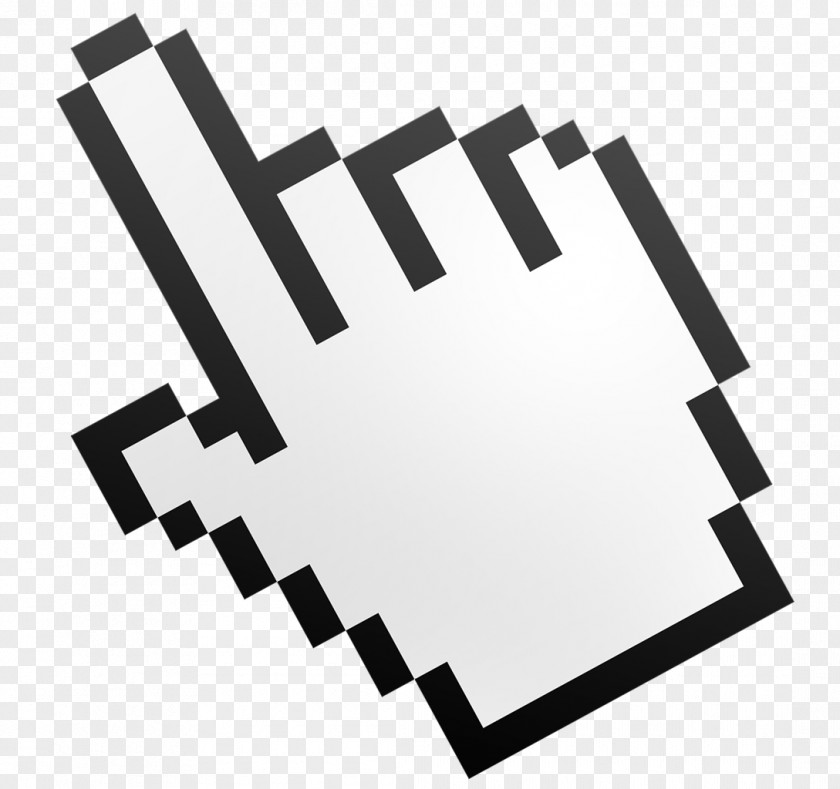 Cursor Computer Mouse Pointer Hand Clip Art PNG