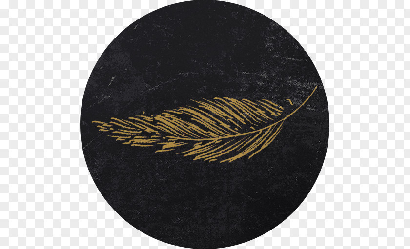 Dead Canary Leaf PNG