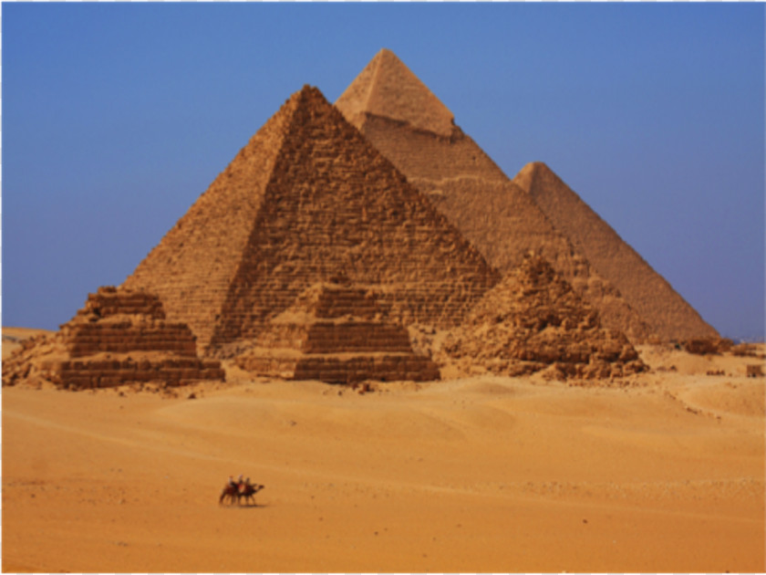 Egypt Great Sphinx Of Giza Pyramid Khafre Saqqara Egyptian Pyramids PNG