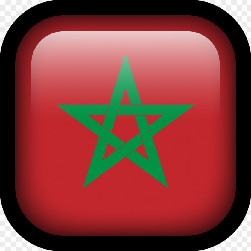 Flag Of Morocco National PNG