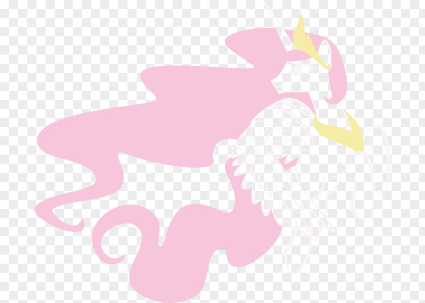 Horse Pony Princess Celestia Mane Rainbow Dash PNG