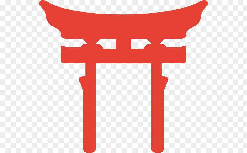 Judaism Shinto Shrine Temple Torii Symbol PNG