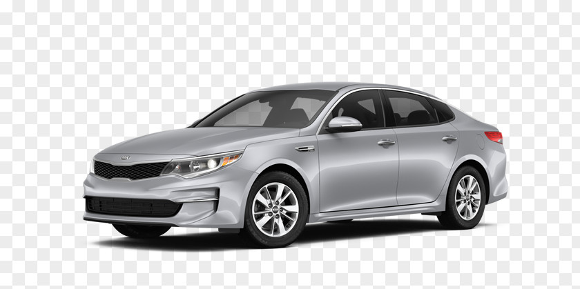 Kia 2017 Optima 2018 LX Sedan Plug-In Hybrid Mid-size Car PNG