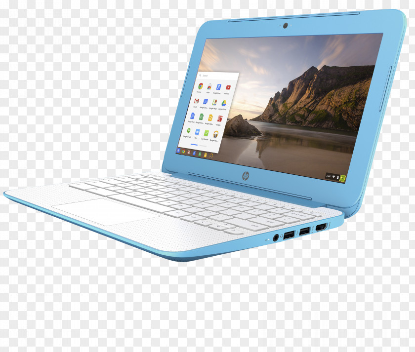 Laptop HP Chromebook 14-ak000 Series Hewlett-Packard Celeron PNG