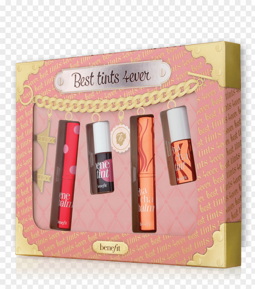 Makeup Model Benefit Cosmetics Lip Balm Gloss PNG