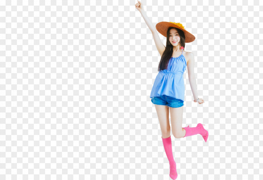 Red Velvet IRENE Summer Magic Power Up Room Bad Boy PNG