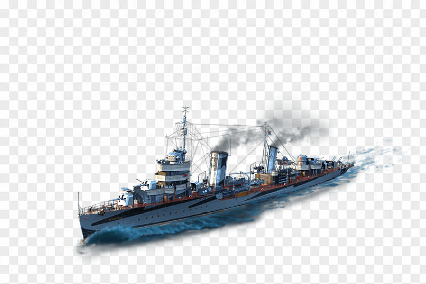 Ship Heavy Cruiser World Of Warships German Battleship Bismarck Battlecruiser PNG