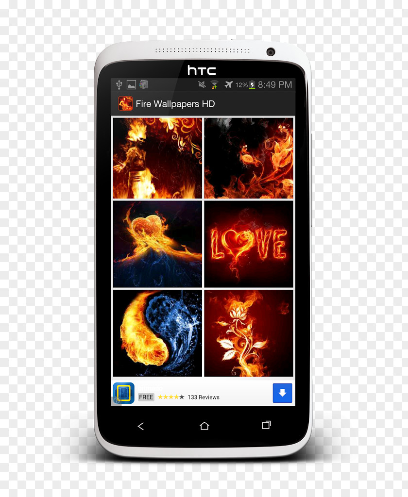 Smartphone Feature Phone Handheld Devices Cellular Network Yin And Yang PNG