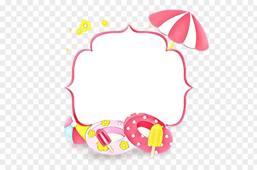 Sticker Fashion Accessory Birthday Party Background PNG