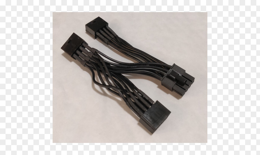 Angle Electrical Cable Connector PNG
