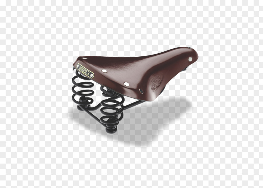 Brown Flyers Brooks England Limited Bicycle Saddles Leather PNG