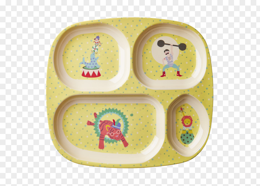 Child Melamine Plate Room Tray PNG