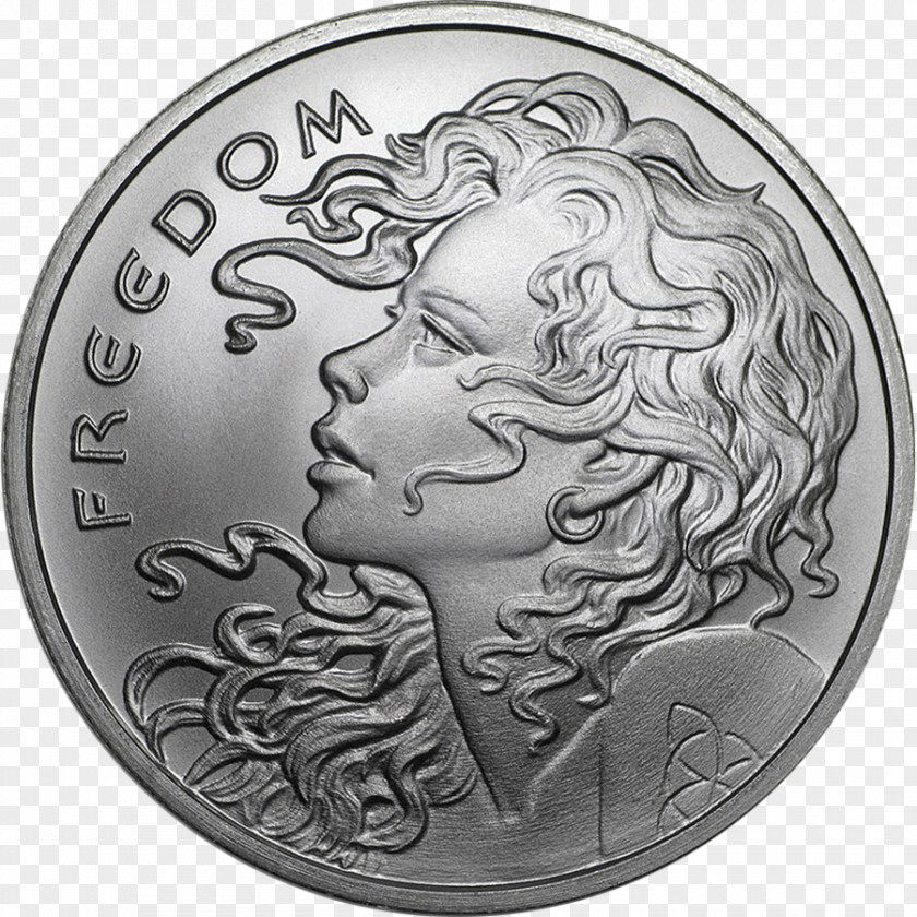 Coin Silver APMEX Perth Mint PNG