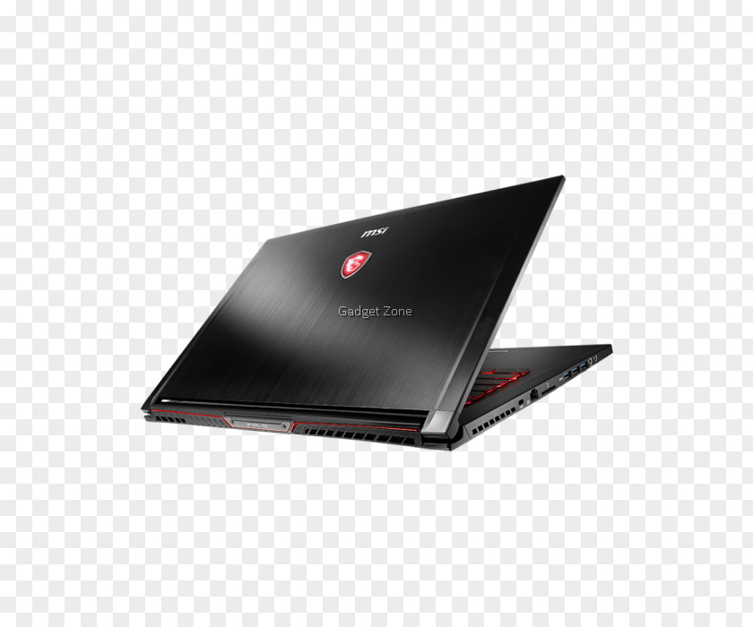 Laptop Mac Book Pro MSI GS73VR Stealth Intel Core I7 GS63 PNG