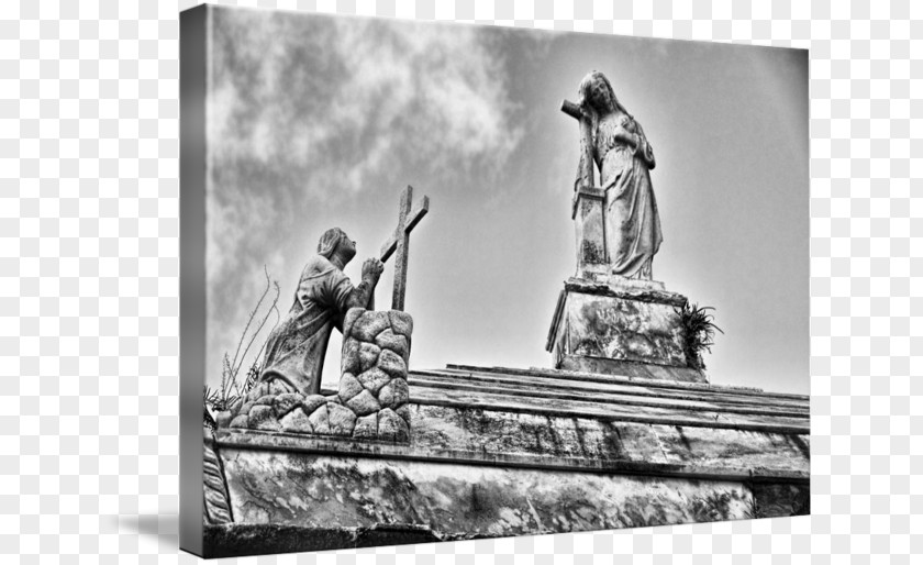 Prayer Mat Statue Memorial Stock Photography PNG