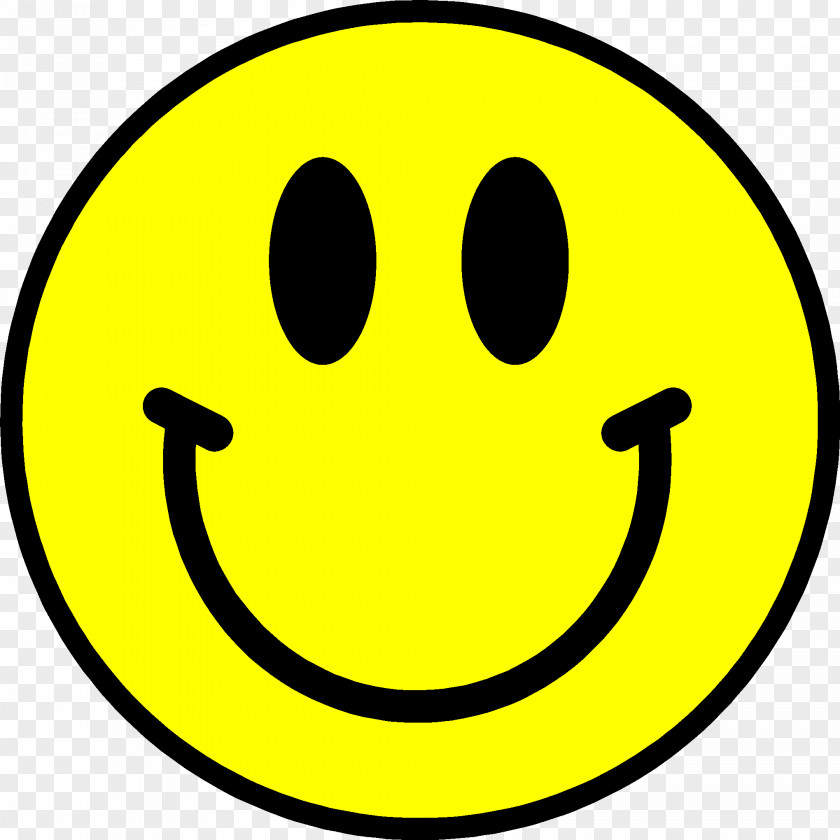 Smiley Face Emoticon Clip Art PNG