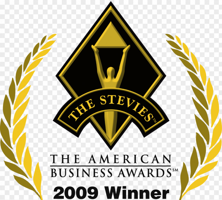 Trophy Honor Stevie Awards Business Silver Medal Nu Skin Enterprises PNG