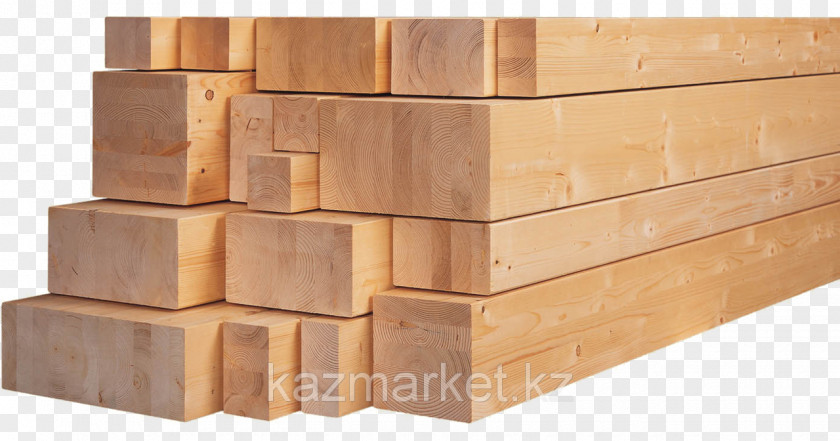Wood Glued Laminated Timber Beam Architectural Engineering Particle Board PNG