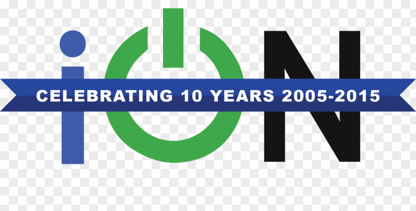 10 Years Anniversary Logo Product Design Brand Organization PNG