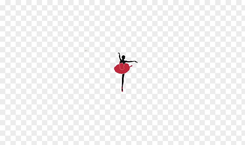 Ballet Training Decorative Pattern Art Style PNG